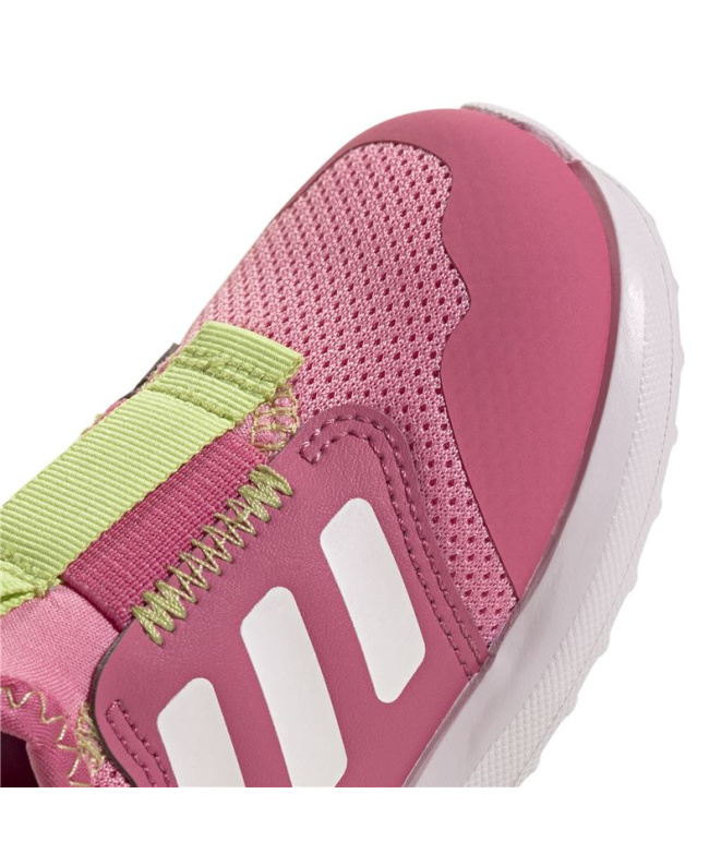 Sapatilhas adidas Tensaur Comfort Ac Infantil Rosa