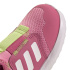 Sapatilhas adidas Tensaur Comfort Ac Infantil Rosa