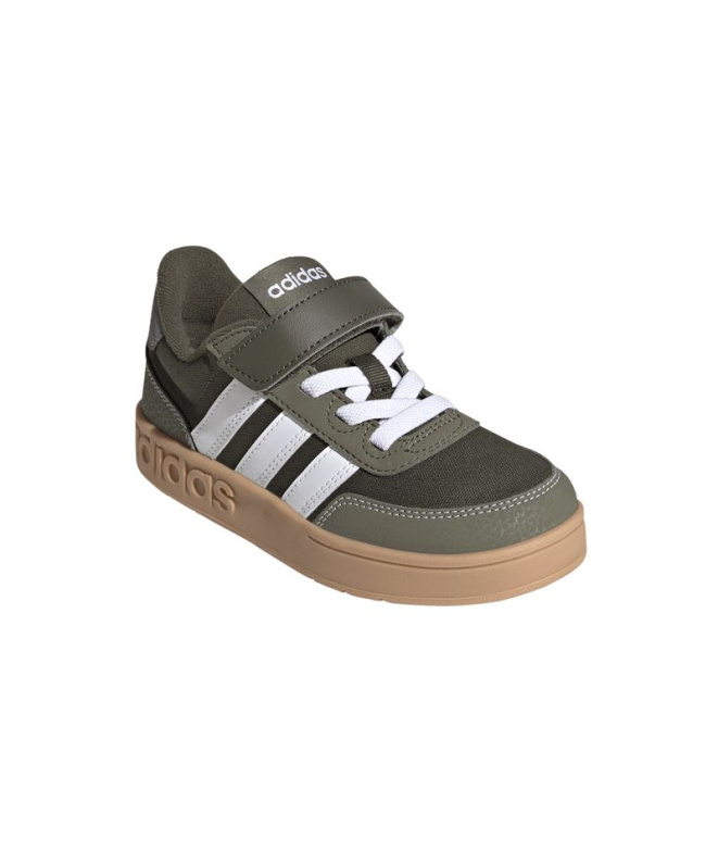 Sapatilhas adidas Breakbase Infantil...