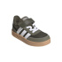 Sapatilhas adidas Breakbase Infantil Carnoc/Negro/Estoli