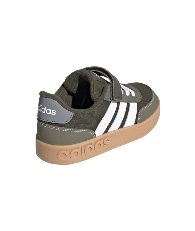 Chaussures adidas Breakbase Enfant...