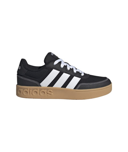 Chaussures adidas Breakbase Enfant Noir/Noir/Gum3
