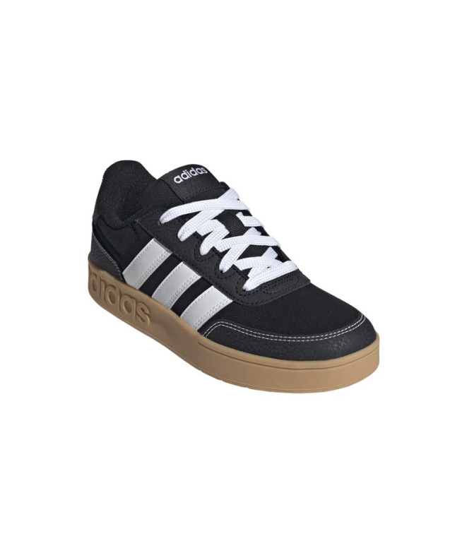 Chaussures adidas Breakbase Enfant Noir/Noir/Gum3