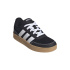 Sapatilhas adidas Breakbase Infantil Preto/Preto/Gum3