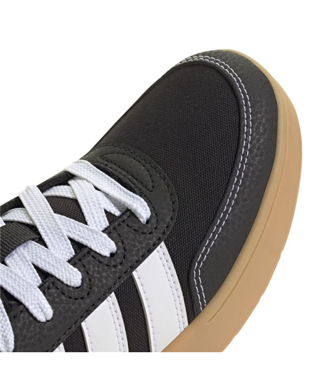 Chaussures adidas Breakbase Enfant Noir/Noir/Gum3