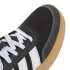 Sapatilhas adidas Breakbase Infantil Preto/Preto/Gum3
