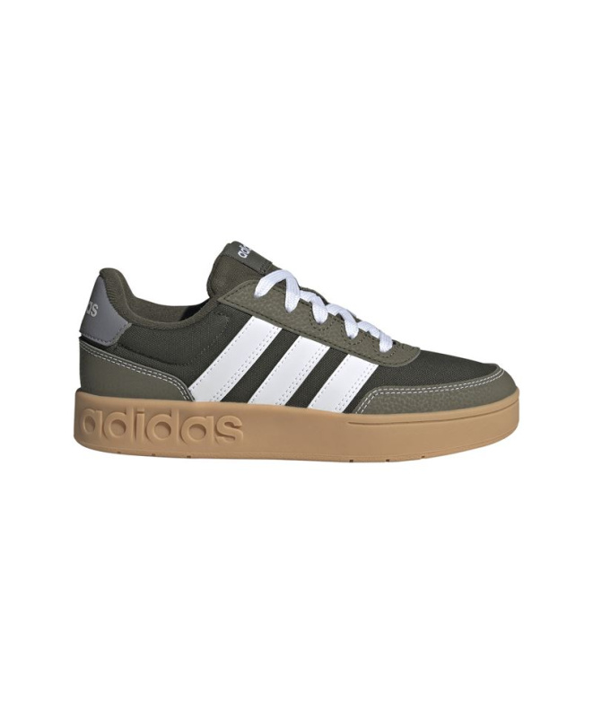 Sapatilhas adidas Breakbase Infantil...