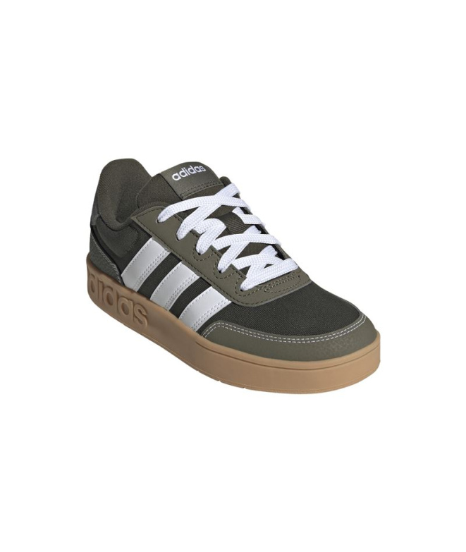 Sapatilhas adidas Breakbase Infantil...