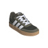 Sapatilhas adidas Breakbase Infantil Carnoc/Negro/Estoli
