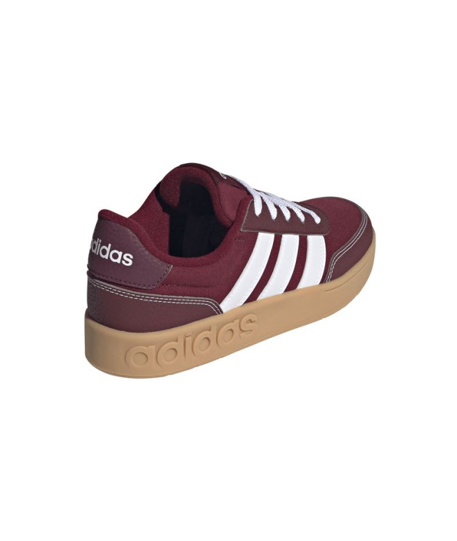 Sapatilhas adidas Breakbase Infantil...