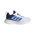 Sapatilhas adidas Fortarun 4.0 O Infantil Preto/Reabri/Azul Escuro
