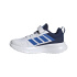Sapatilhas adidas Fortarun 4.0 O Infantil Preto/Reabri/Azul Escuro