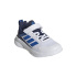 Chaussures adidas Fortarun 4.0 Le Enfant Noir/Reabri/Bleu Foncé