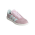 Sapatilhas adidas Breaknet Sleek Infantil Rosa/Menhal/Rosgoz
