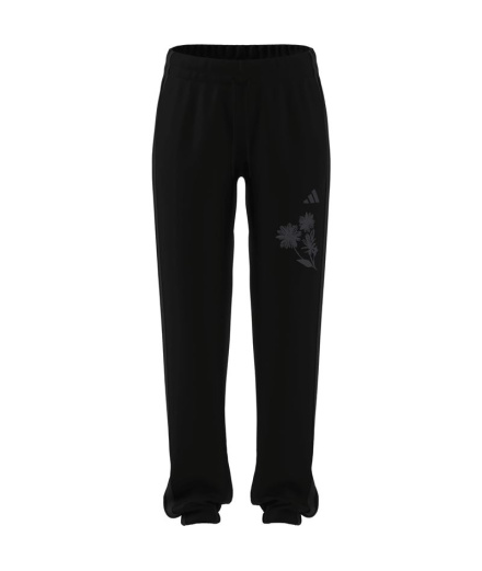 Calça adidas 3 Bandas Ft Cf Mulher Negro