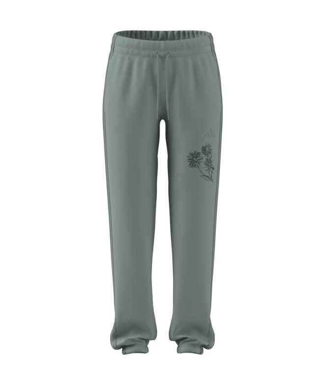 Pantalons adidas 3 Bandes Ft Cf Femme Sama