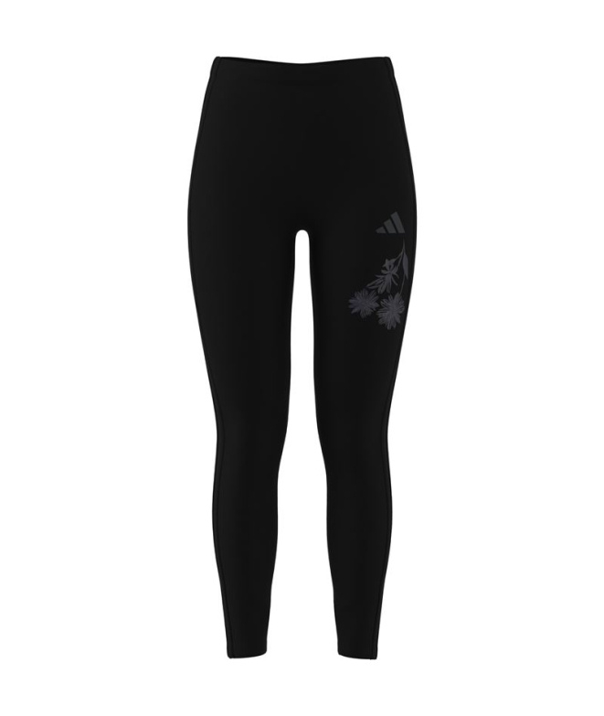 Malhas adidas 3 Bandas Sj Leg Mulher Preto