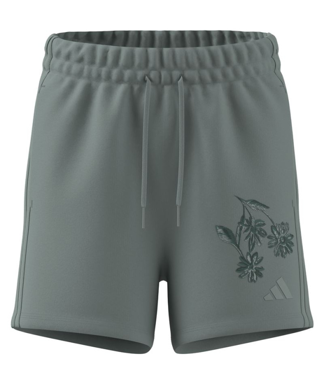 Calça adidas 3 Bandas Sj Sho Mulher Sama