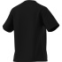 Camiseta adidas 3 Bandas Sj Mulher Preto
