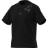 T-shirt adidas 3 Bandes Sj Femme Noir