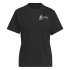 Camiseta adidas Sc Pilates Mulher Preto