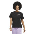 Camiseta adidas Sc Pilates Mulher Preto