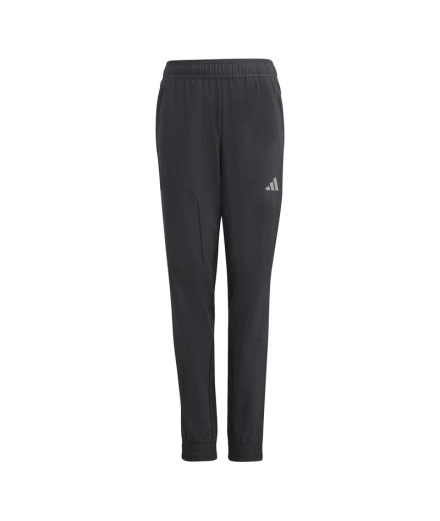 Calça adidas Wv Menino Preto/Gricua