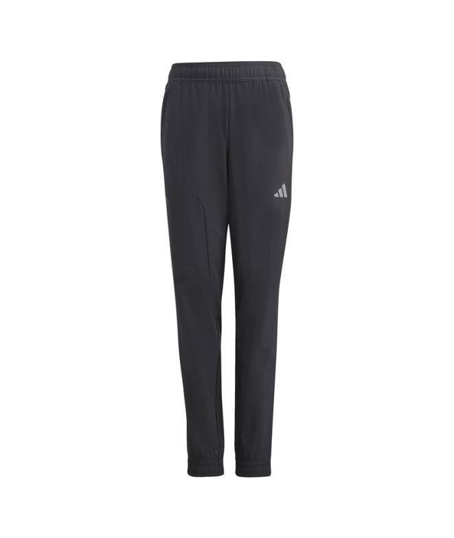 Pantalons adidas Wv Enfant Noir/Gricua