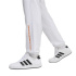 Calça adidas Fl Menino Branco