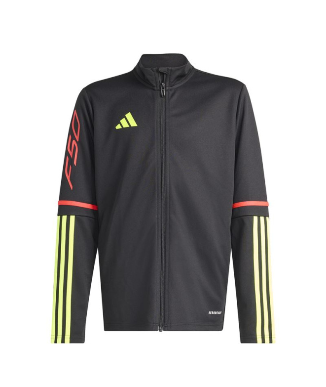 Casaco de Futebol adidas F50 Tr Infantil...