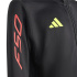 Veste de Football adidas F50 Tr Enfant Noir/Tesoye/Rouge