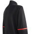 Veste de Football adidas F50 Tr Enfant Noir/Tesoye/Rouge