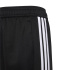Pantalons de Football adidas F50 Tr Enfant Noir/Rouge/Blanc