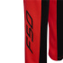 Calça de Futebol adidas F50 Tr Infantil Preto/Vermelho/Branco