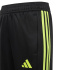 Calça de Futebol adidas F50 Tr Infantil Preto/Tesoye/Vermelho