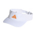 Viseira de Fitness adidas Visor Climacool Branco/Napu