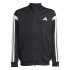 Casaco adidas Hot Ttop Infantil Preto/Branco