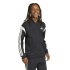 Casaco adidas Hot Ttop Infantil Preto/Branco