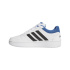 Sapatilhas de Basquetebol adidas Hoops Classic Infantil Branco/Azul