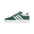 Sapatilhas de Basquetebol adidas Hoops Classic Homem Verde/Branco