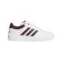 Sapatilhas de Basquetebol adidas Hoops Classic Homem Branco/Granada