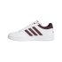 Sapatilhas de Basquetebol adidas Hoops Classic Homem Branco/Granada