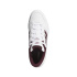 Zapatillas de Baloncesto adidas Hoops Classic Hombre Blanco/Granate