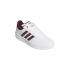 Sapatilhas de Basquetebol adidas Hoops Classic Homem Branco/Granada