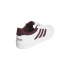 Zapatillas de Baloncesto adidas Hoops Classic Hombre Blanco/Granate