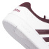 Sapatilhas de Basquetebol adidas Hoops Classic Homem Branco/Granada