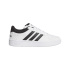 Chaussures de Basket-ball adidas Hoops Classic Homme Blanc/Nègre