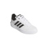 Sapatilhas de Basquetebol adidas Hoops Classic Homem Branco/Preto
