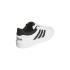 Sapatilhas de Basquetebol adidas Hoops Classic Homem Branco/Preto