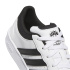Chaussures de Basket-ball adidas Hoops Classic Homme Blanc/Nègre